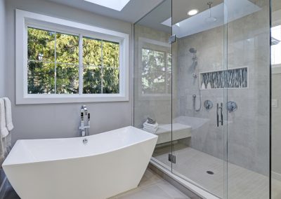 loal bathroom installation company in Ayrshire