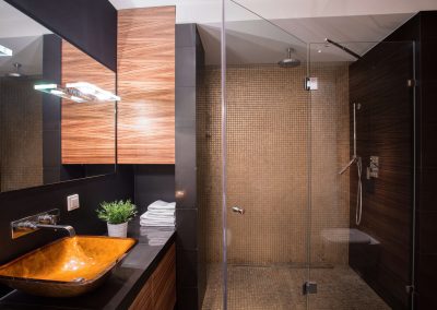 luxury bathroom installation company in Ayrshire