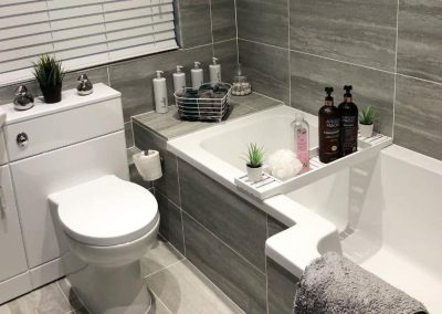 SMALL BATHROOM IDEAS IN AYRSHIRE